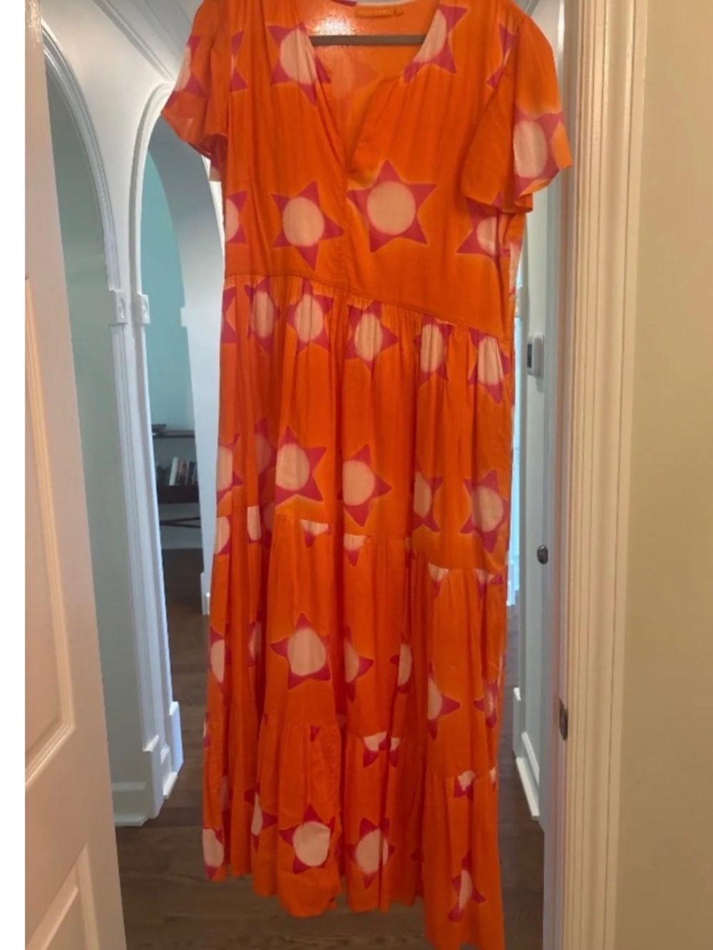 Boutique dress- Oliphant